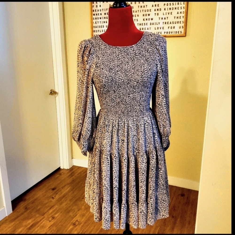 CINQ A SEPT women's dress